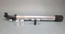 Emerson 50X/ 100X Telescope, Finderscope, 6 mm 12 mm Eyepieces New Out Of Box
