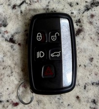 Oem Land Rover Range Rover Sport Evoque Smart Key Fob Remote 5 Button 2012-2018