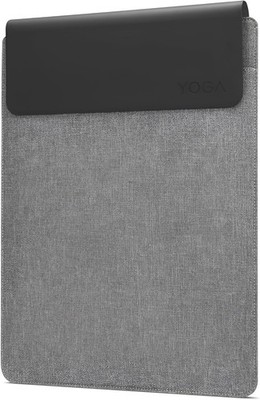 16 Inch Grey Laptop Sleeve for Notebook/Tablet - Lightweight Eco-Friendly Case