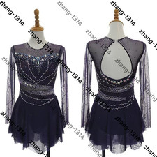 New Figure Skating Dress, Figure Skating Dress For Competition C1138