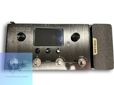 Hotone Ampero Multi-Effects Pedal