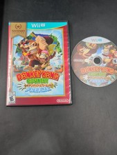 Donkey Kong Country Tropical Freeze - Nintendo Selects Edition - Nintendo Wii U