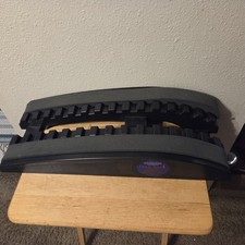 TRUE-BACK Non-Powered Orthopedic Traction Device Spine Alignment Back Pain Foam