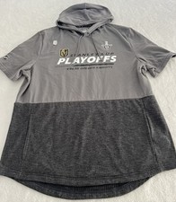 Vegas Golden Knights Fanatics 2021 NHL Stanley Cup Playoffs Hooded Pullover XL