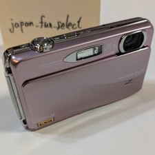 FUJIFILM FinePix Z700EXR Pink Digital Camera 12.0MP EXR Sensor 5x Zoom