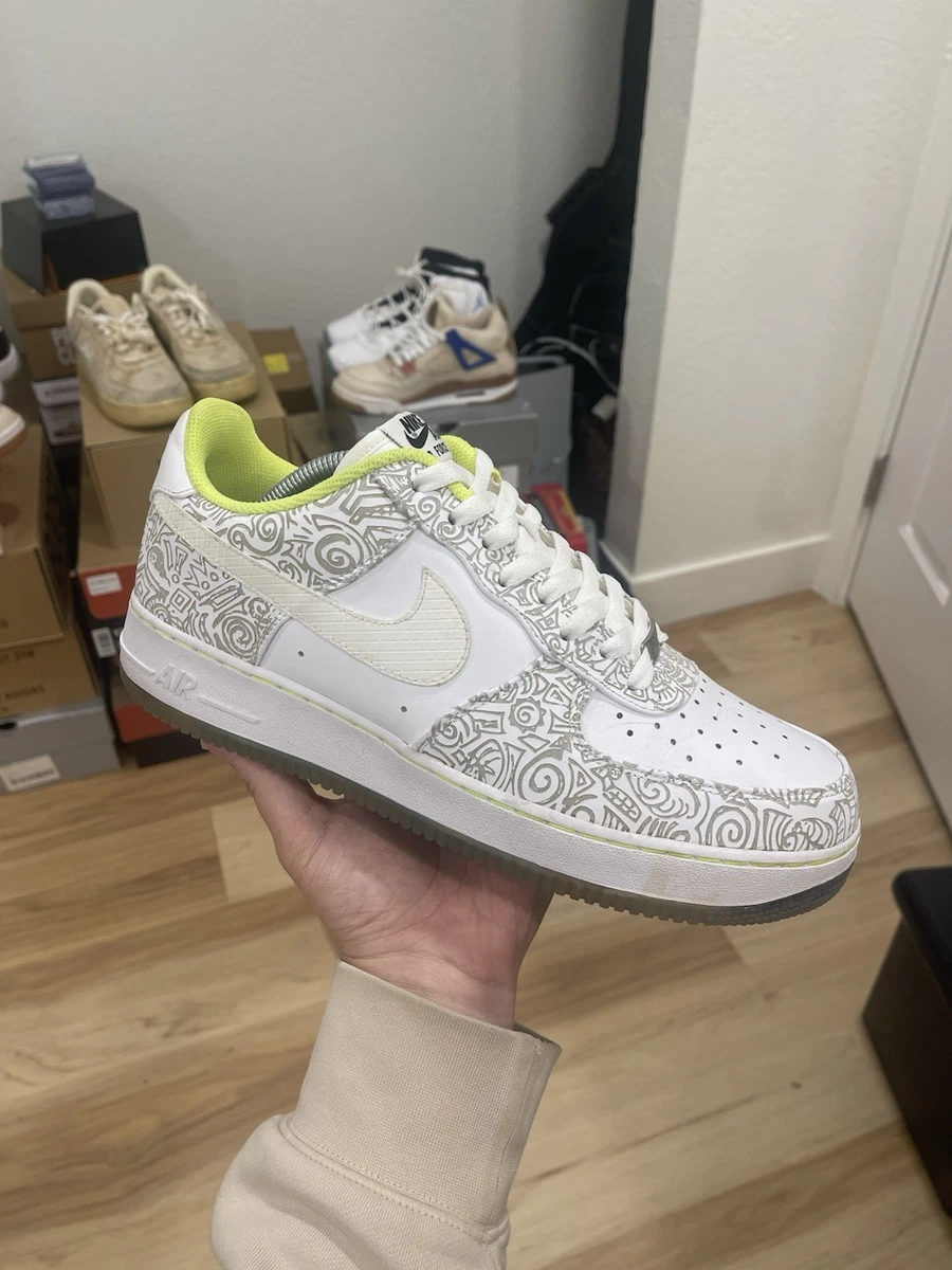 Nike Air Force 1 07 LE Doernbecher | eBay