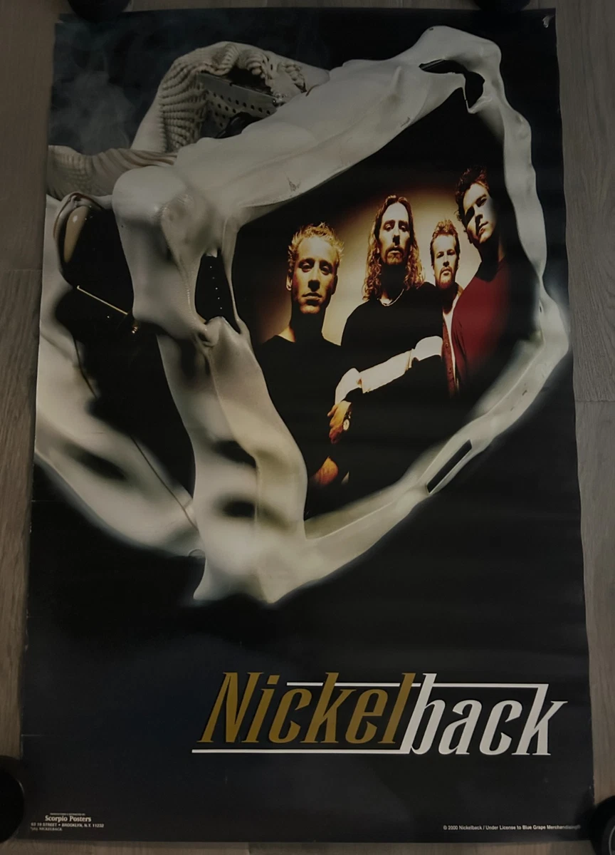Original Nickelback Memorabilia for sale | eBay