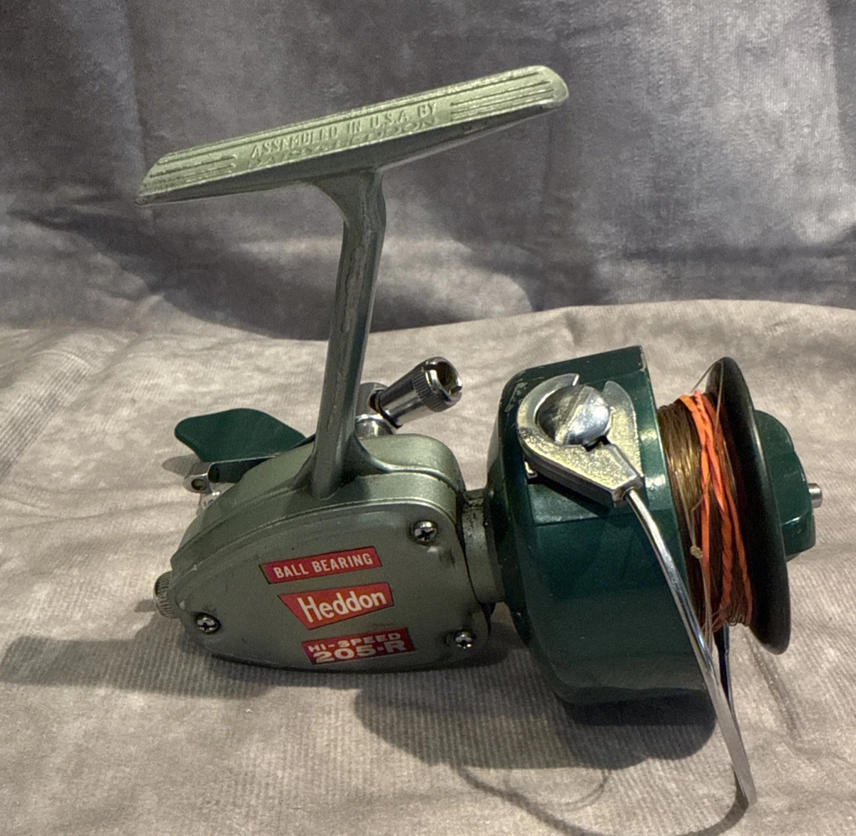 Heddon Freshwater Vintage Fishing Reels for sale | eBay