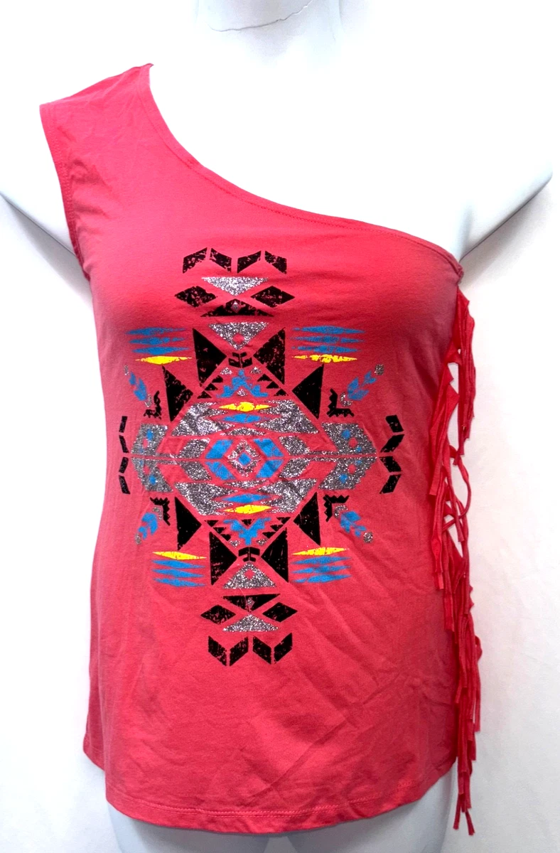 WHITE VEST WITH BLACK PALM TREE PRINT - KAOÂ
