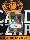 2025 Panini WNBA Select SONIA CITRON Rookie Gold Prizm Signatures /10 RC SS