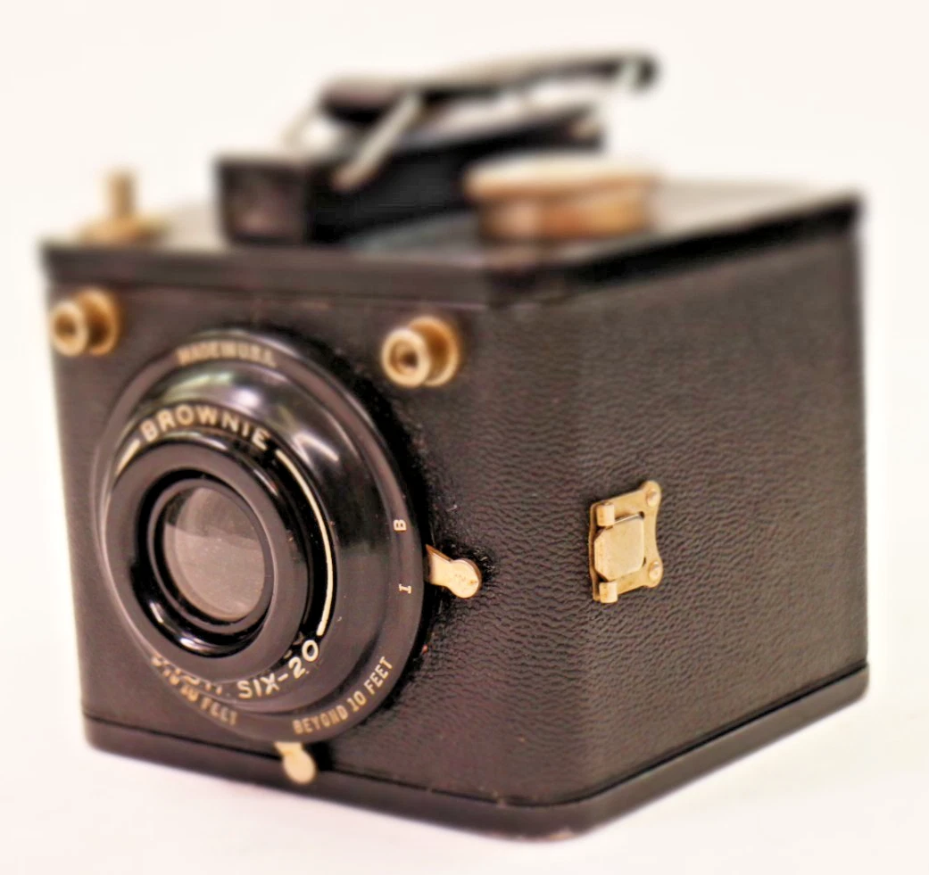 Kodak Six 20 In Vintage Box Cameras for sale - eBay