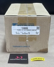 FACTORY SEALED- Tsubaki TL350-2-6.5 / TL350-2-B6.5 Torque Limiter || WARRANTY!
