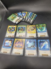 Lightseekers TCG Rare Card Lot 21 Cards Unclaimed App Hero Combo Attack TCG BC