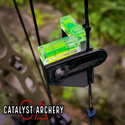 Bow String Level by Catalyst Archery