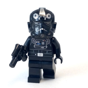 LEGO&reg; Star War TIE Bomber Imperial Fighter Pilot Minifigure 75008 Episode 4