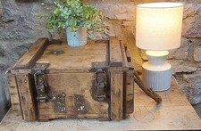 Scatola portaoggetti militare