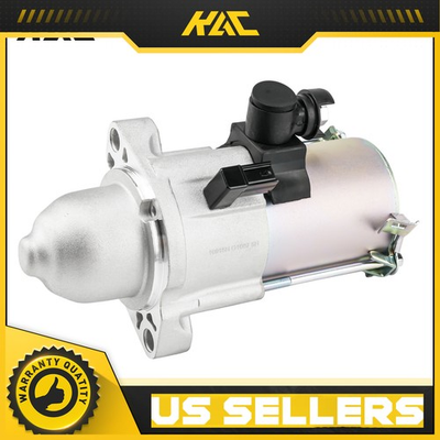 #ad SM74010 Starter For Honda Accord 2013 2017 L4 2.4L Manual Transmission $67.44