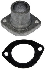 DORMAN Coolant Thermostat Housing | For 1975-76 FORD E-250 ECONOLINE CLUB WAGON