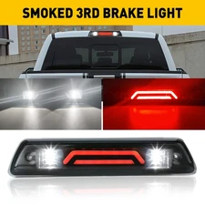 Fit 09-14 F150 F-150 Ford 18 LED 3RD Third Brake Stop Tail Light Car Accessories