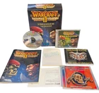 Warcraft II Tides of Darkness + Addon + Guldan CIB | PC Game