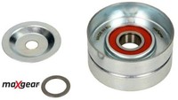 Maxgear 54-0773 Spannrolle FüR Keilrippenriemen Spannrolle FüR