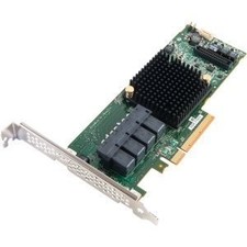 Adaptec Series 7 RAID Adapter 24 Port PMC PM8015 PCIe Gen3 High Performance RAID
