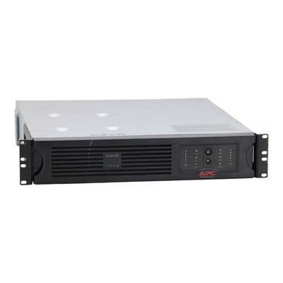 APC Smart-UPS SUA1000RMI2U 670W 4x C13 USB RS-232 USV without Battery