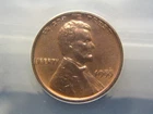 1955-P DOUBLE DIE OBVERSE LINCOLN WHEAT PENNY CENT DDO  1955P US COIN