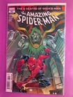 AMAZING SPIDER-MAN #61 VF/NM 2024 LGY #955 COMBINE SHIPPING BX110 N25