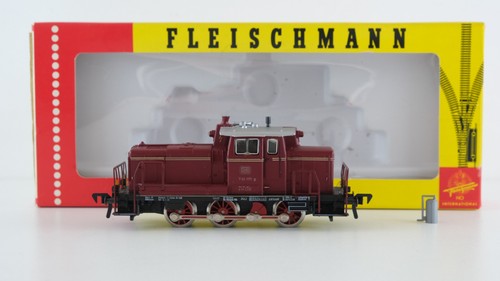 Fleischmann H0 1379 Diesellok BR V 60 1199 DB Gleichstrom