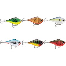 Rapala Rippin' Rap 06 2.5" 1/2 oz Fishing Lure