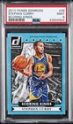 2014 PANINI DONRUSS SCORING KINGS #39 STEPHEN CURRY PSA 9