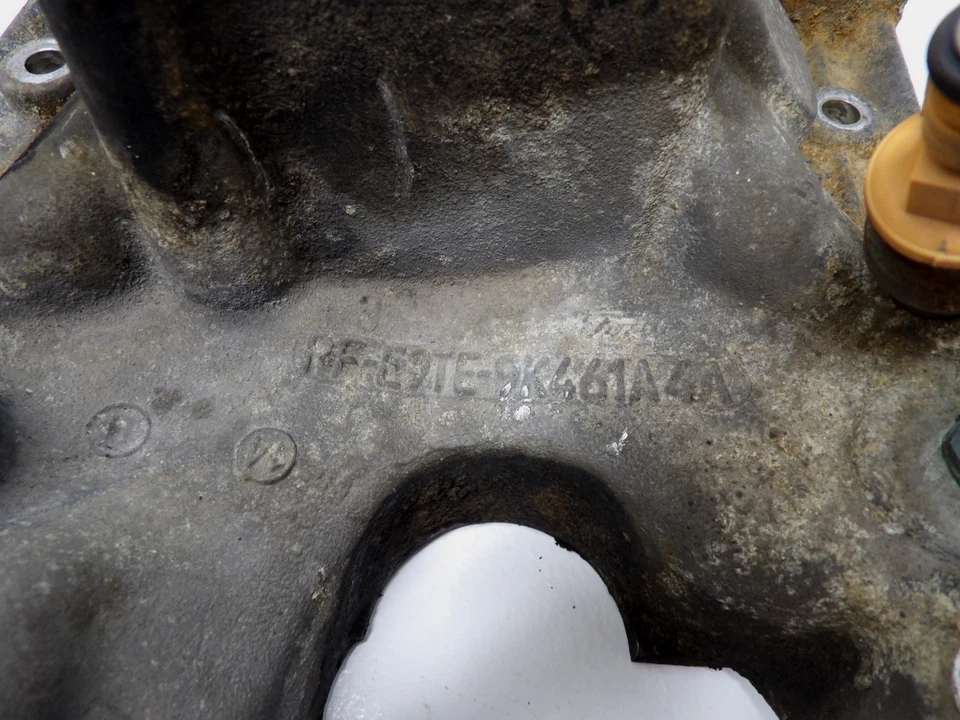 87-96 Ford F150 5.0 302 V8 Lower Fuel Injector Intake Manifold RF-E9TE-9K461A4A - Image 4 of 4