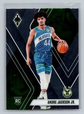 2023-24 Panini Phoenix #279 Andre Jackson Jr.