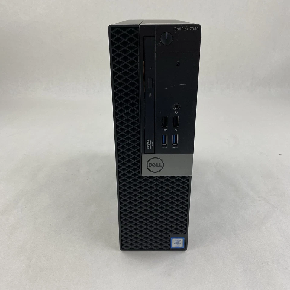 Dell OptiPlex 7040 SFF Intel Core i5-6500 3.2GHz 8GB RAM No HDD No OS - Image 2 of 4