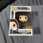 Funko Pop Vinyl  The Addams Family Wednesday Addams - Hot Topic  Exclusive 816