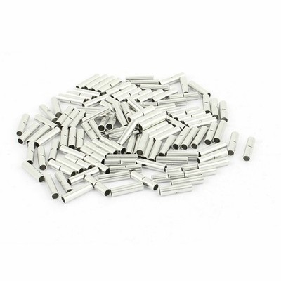 115Pcs BN2 Uninsulated Connector Terminal for 16-14 AWG Cable Wire  KD #fv