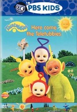 ANDREW DAVENPORT CHERYLL GUNN - Teletubbies - Here Come The Teletubbies - DVD