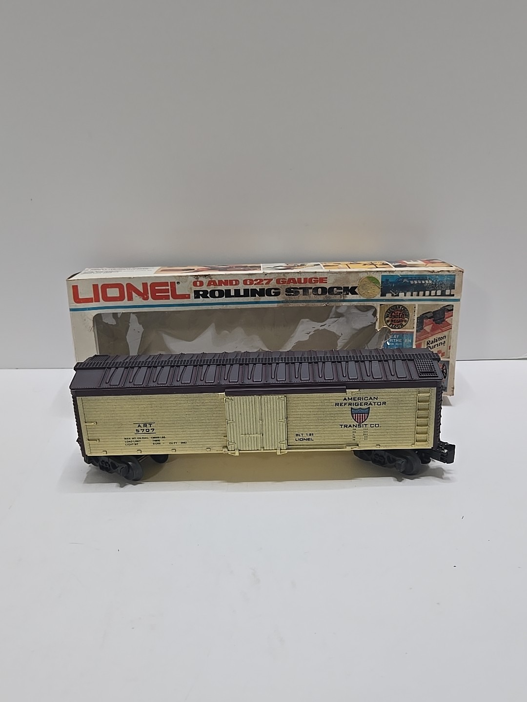 Click here to see eBay Auction