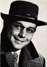 Old postcard AK Ralf Bendix Artist Cinema Film (300880)