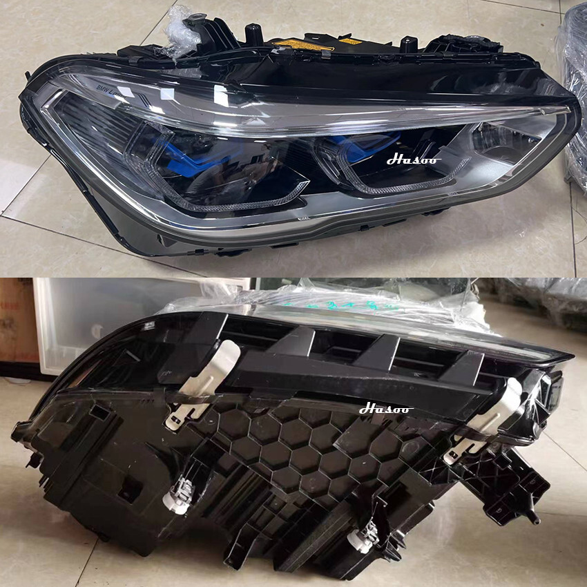 2019-2021 X5 Headlight assembly of BMW Laser G05 X6 front headlamp