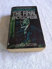 The Final Encyclopedia by Gordon Dickson Paperback Science Fiction