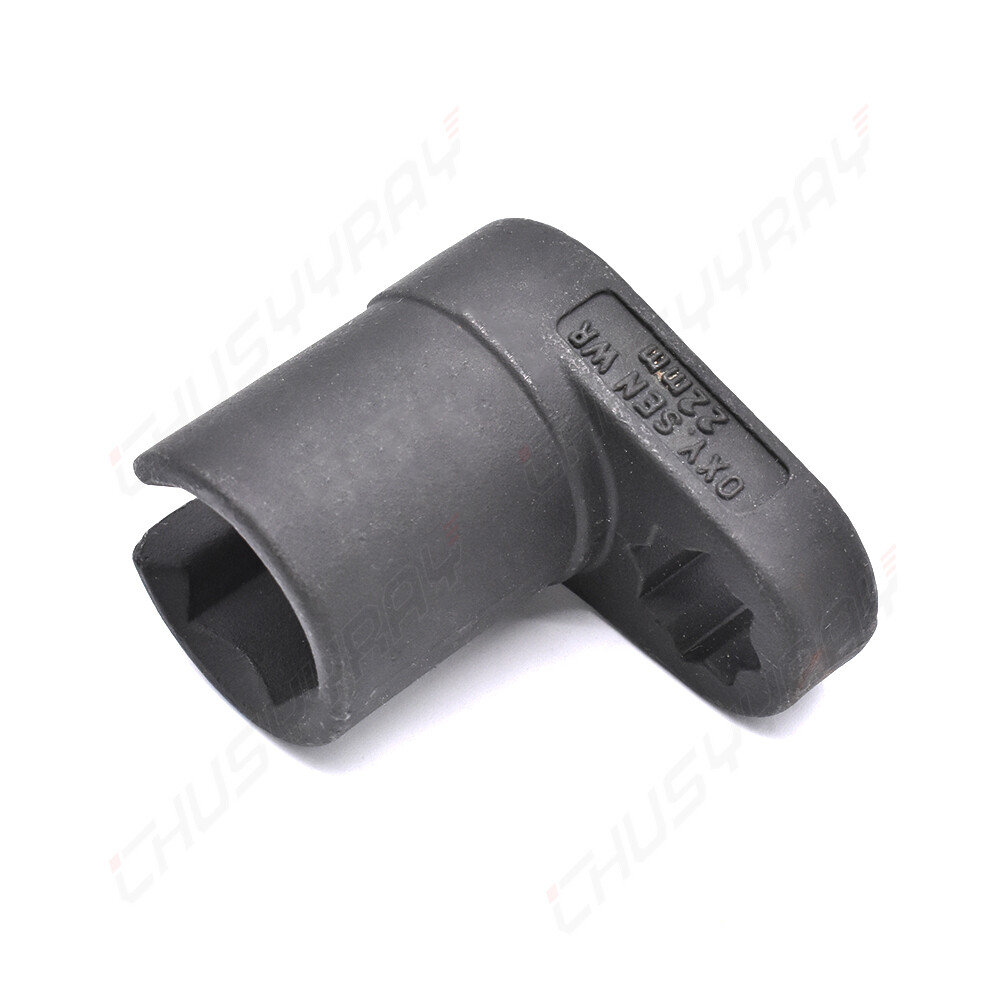 22mm Offset Oxygen Sensor Socket - 1/2" Drive O2 Sensor Wrench & Flare Nut Tool 9 thumbnail image