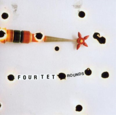 Four Tet Rounds (CD) Album