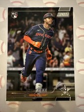 2022 TOPPS STADIUM CLUB JEREMY PENA RC HOUSTON ASTROS