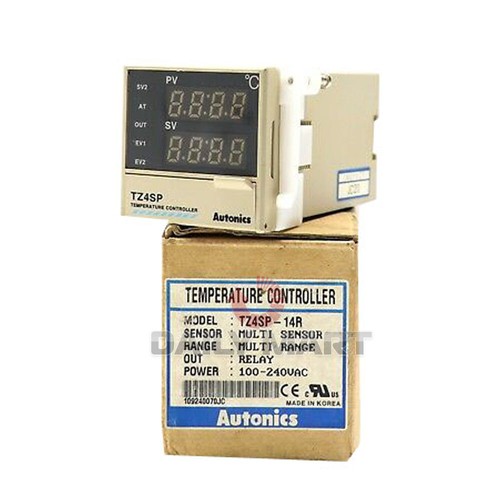 AUTONICS TZ4SP-14R Temperature Controller NEW IN BOX - Picture 1 of 7