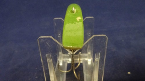 3 1/2 " LURE SWIMBAIT Minnow Great Condition Rattle - Picture 4 of 5