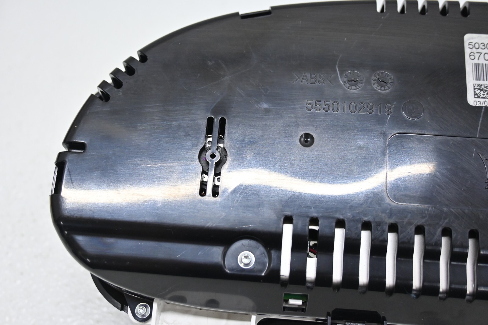 ⭐ 17-22 Maserati Ghibli Instrument Cluster Gauges Display Speedometer Unit Oem