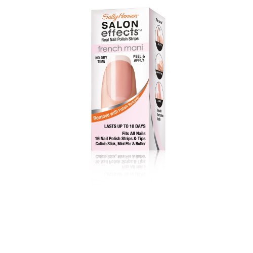 Sally Hansen Salon Effects Nail Polish Strips *Twin Pack* Choose Your Design* - Picture 33 of 33