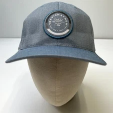 Travis Mathew Hat Men Extra Large FlexFit Golf Spell Out Patch Party Gym Core Go